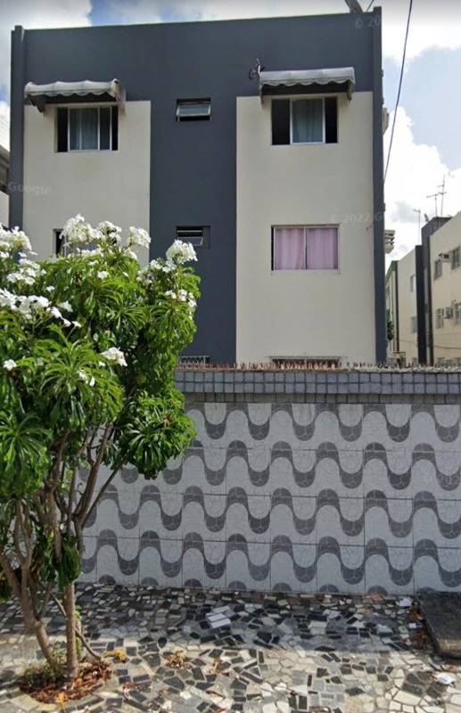 Apartamento 3 quartos ( ) para à venda em Engenho do Meio - Recife - - CTI imobiliaria: Fachada