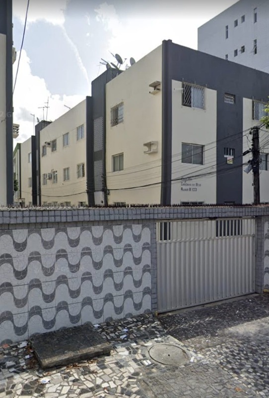 Apartamento 3 quartos ( ) para à venda em Engenho do Meio - Recife - - CTI imobiliaria: Fachada