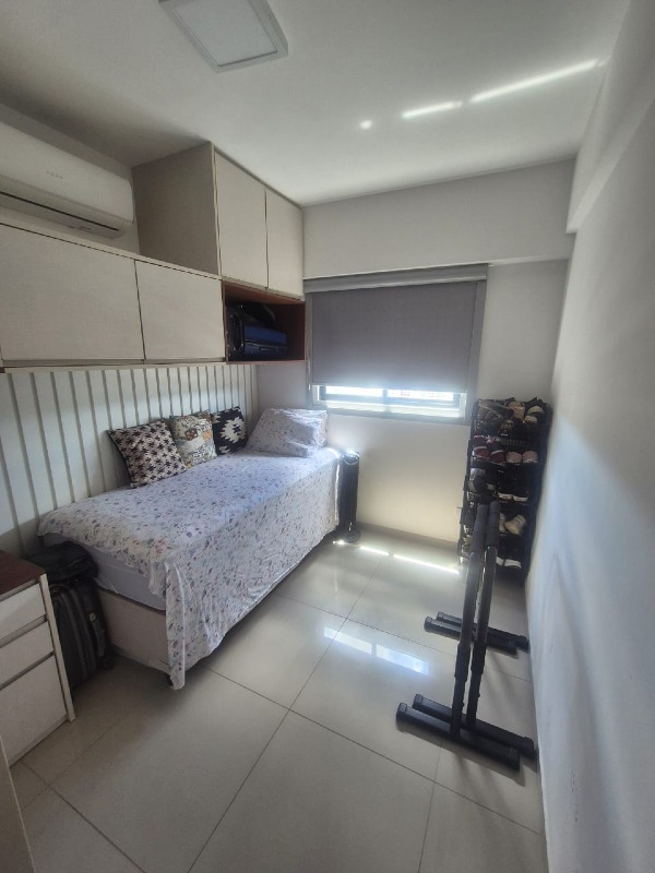 Apartamento 3 quartos ( 1 suíte ) para à venda em Várzea - Recife - Praça dos Nogueiras - CTI imobiliaria: Quarto