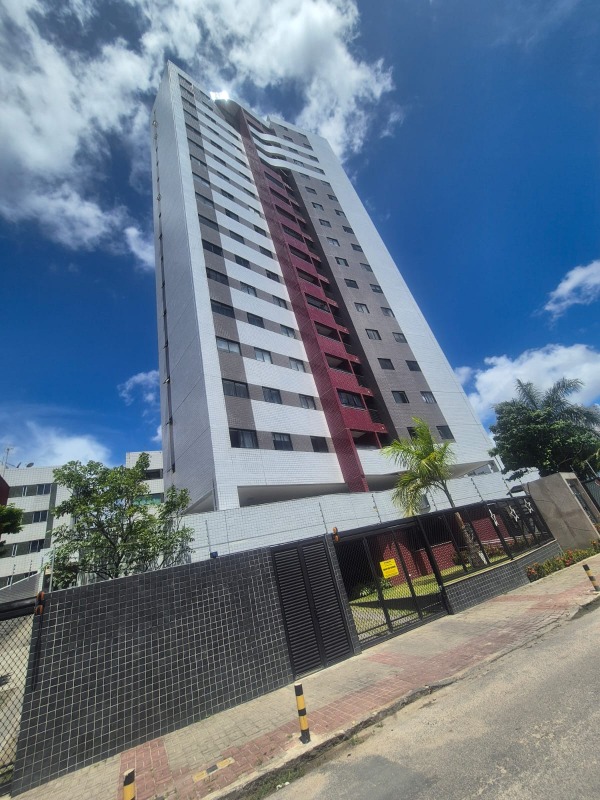 Apartamento 3 quartos ( 1 suíte ) para à venda em Várzea - Recife - Praça dos Nogueiras - CTI imobiliaria: Fachada 