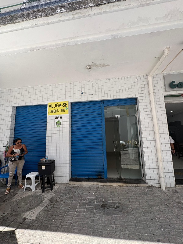 Loja ( ) para para aluguel em Boa Vista - Recife - Edifício Ouro - CTI imobiliaria: 