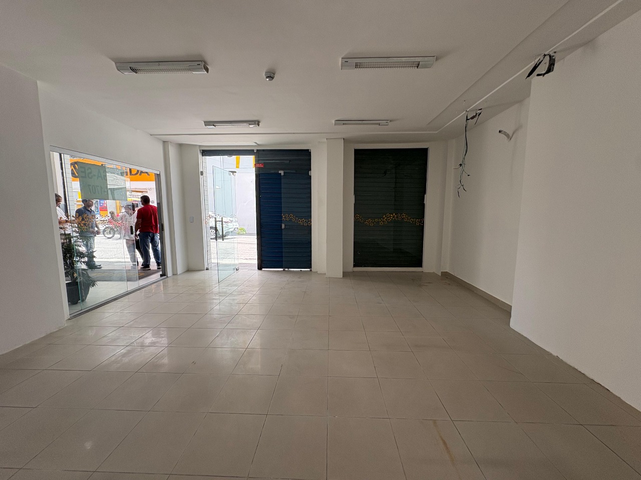 Loja ( ) para para aluguel em Boa Vista - Recife - Edifício Ouro - CTI imobiliaria: 