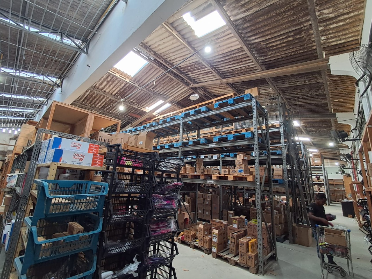 Galpão ( ) para para aluguel em Macaxeira - Recife - - CTI imobiliaria: 