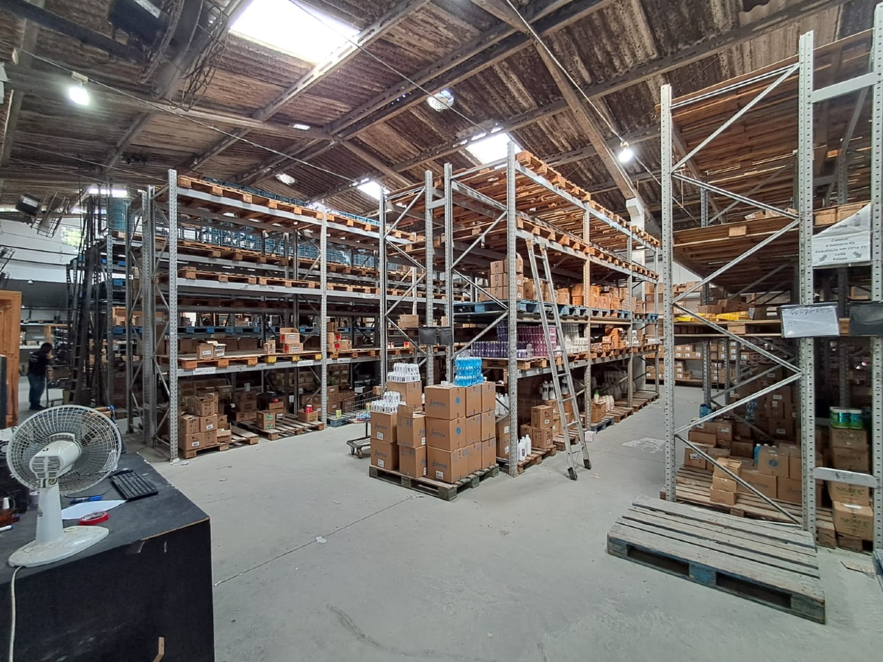 Galpão ( ) para para aluguel em Macaxeira - Recife - - CTI imobiliaria: 