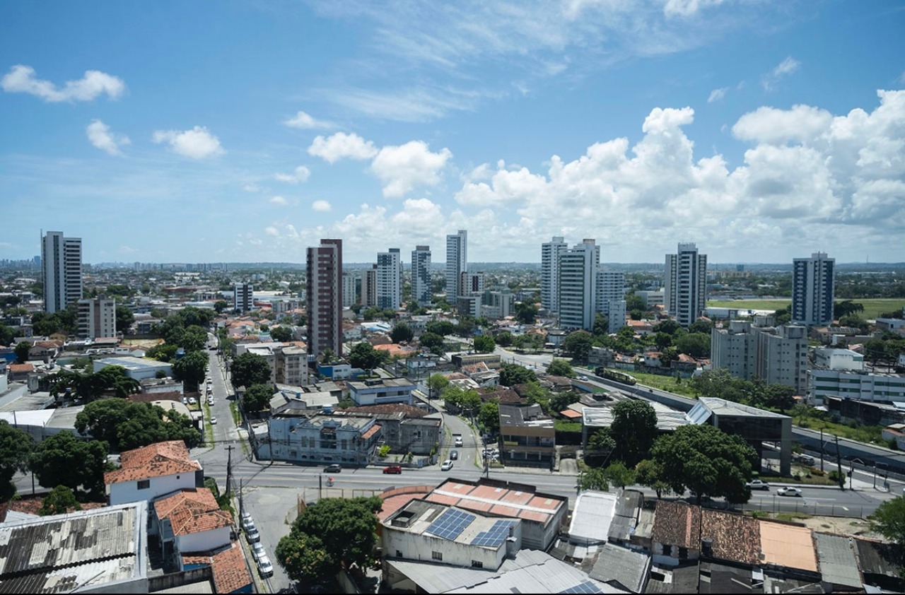 Apartamento 3 quartos ( 1 suíte ) para à venda em Torre - Recife - Reserva Madalena - CTI imobiliaria: Vista