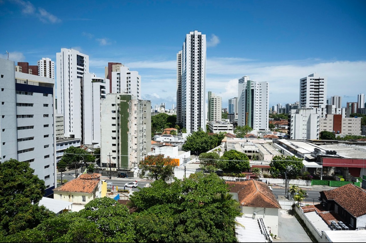 Apartamento 3 quartos ( 1 suíte ) para à venda em Torre - Recife - Reserva Madalena - CTI imobiliaria: Vista