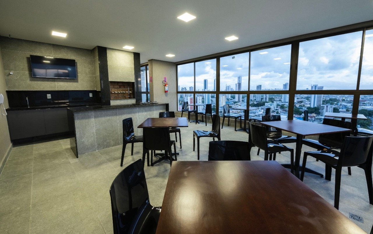 Apartamento 3 quartos ( 1 suíte ) para à venda em Torre - Recife - Reserva Madalena - CTI imobiliaria: Salão de Festas Multiuso