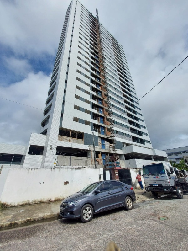 Apartamento 2 quartos ( 1 suíte ) para à venda em Iputinga - Recife - Edifício Praça dos Jatobás - CTI imobiliaria: Fachada 