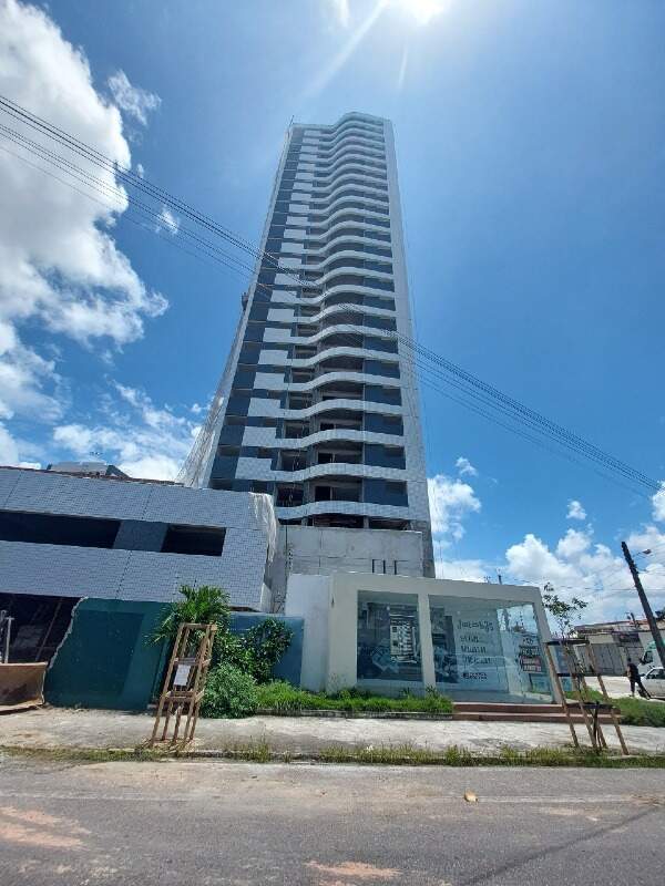 Apartamento 2 quartos ( 1 suíte ) para à venda em Iputinga - Recife - Edifício Praça dos Jatobás - CTI imobiliaria: Fachada 