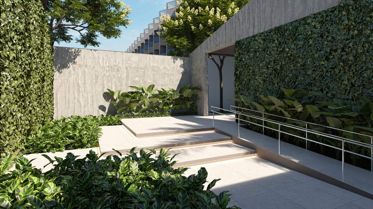 Apartamento ( ) para à venda em Praia de Tamandaré - Tamandaré - Villa Arcos Residence - CTI imobiliaria: Acesso