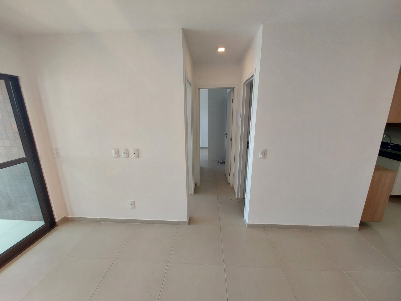 Apartamento 2 quartos ( 1 suíte ) para para aluguel em Madalena - Recife - Palácio Madalena - CTI imobiliaria: 