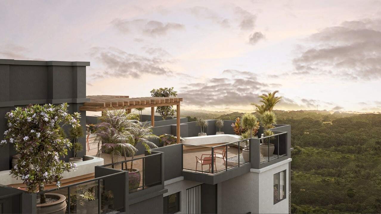 Apartamento 2 quartos ( 1 suíte ) para à venda em Caxangá - Recife - - CTI imobiliaria: Rooftop