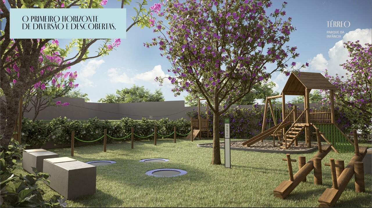 Apartamento 2 quartos ( 1 suíte ) para à venda em Caxangá - Recife - - CTI imobiliaria: Playground 