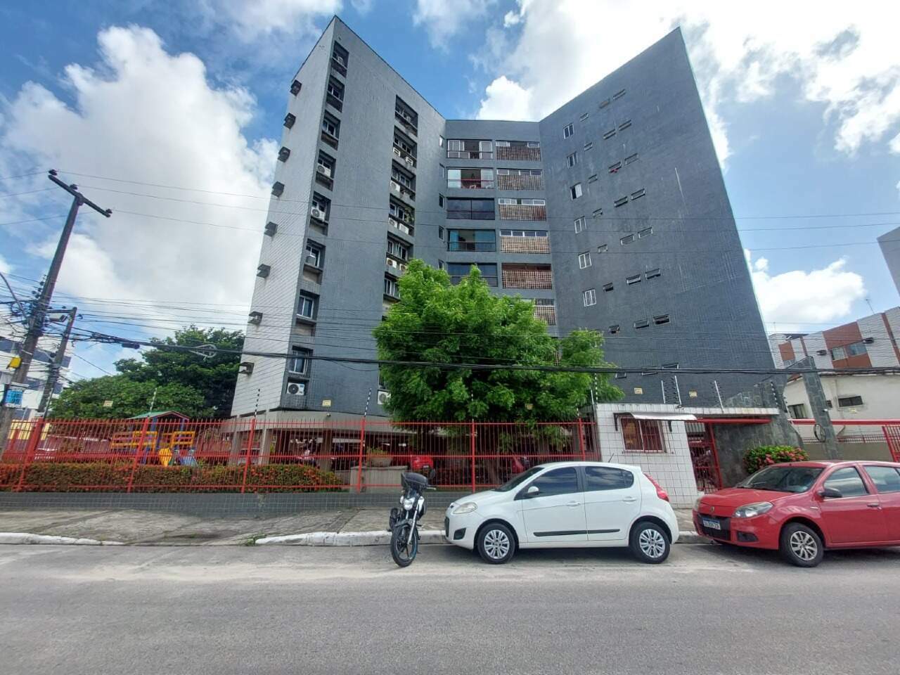 Apartamento 3 quartos ( 2 suítes ) para à venda em Cidade Universitária - Recife - Edifício Rio Amazonas - CTI imobiliaria: Fachada 