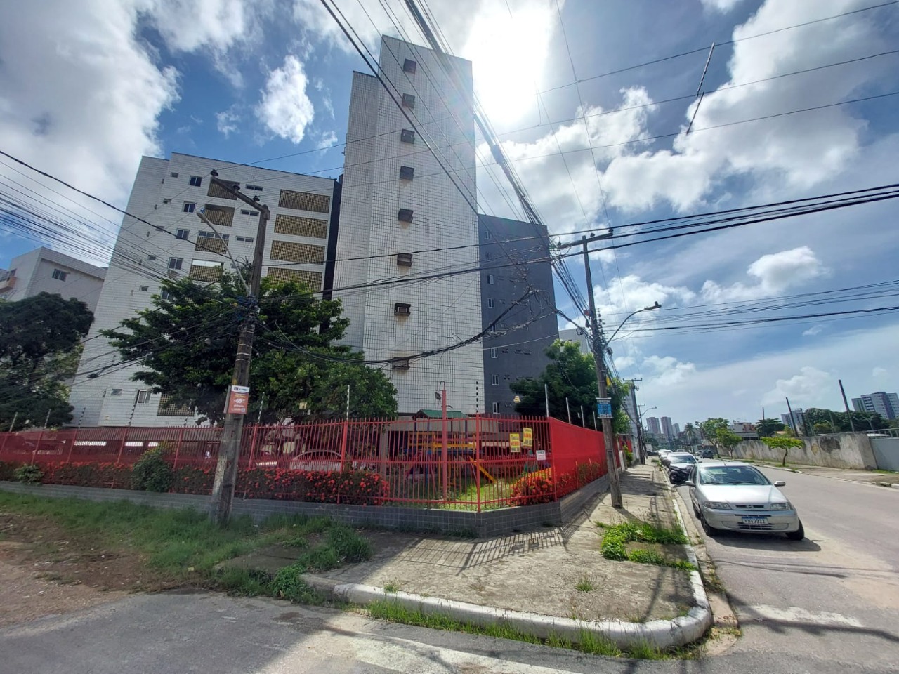 Apartamento 3 quartos ( 2 suítes ) para à venda em Cidade Universitária - Recife - Edifício Rio Amazonas - CTI imobiliaria: Fachada