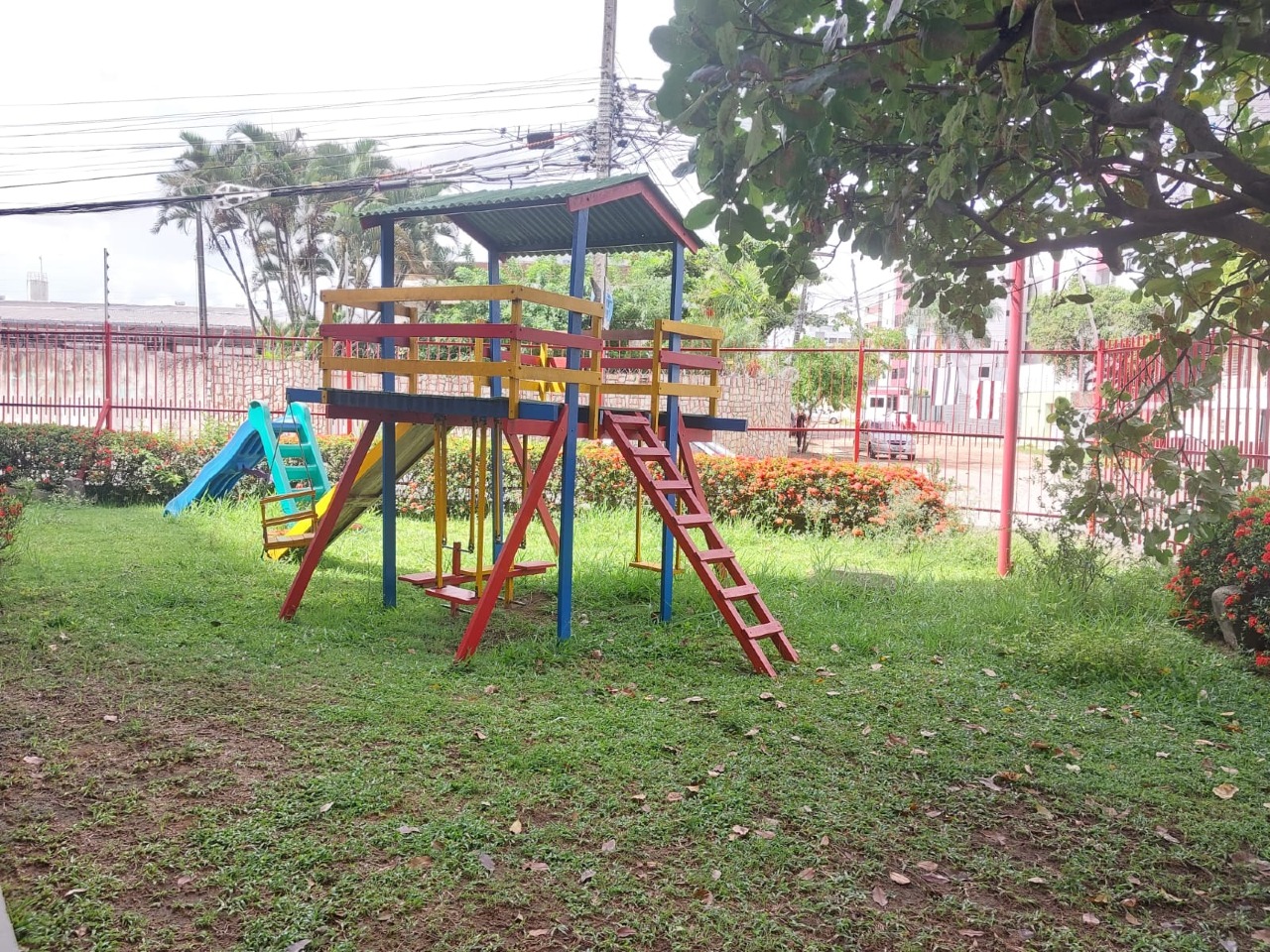 Apartamento 3 quartos ( 2 suítes ) para à venda em Cidade Universitária - Recife - Edifício Rio Amazonas - CTI imobiliaria: Playground