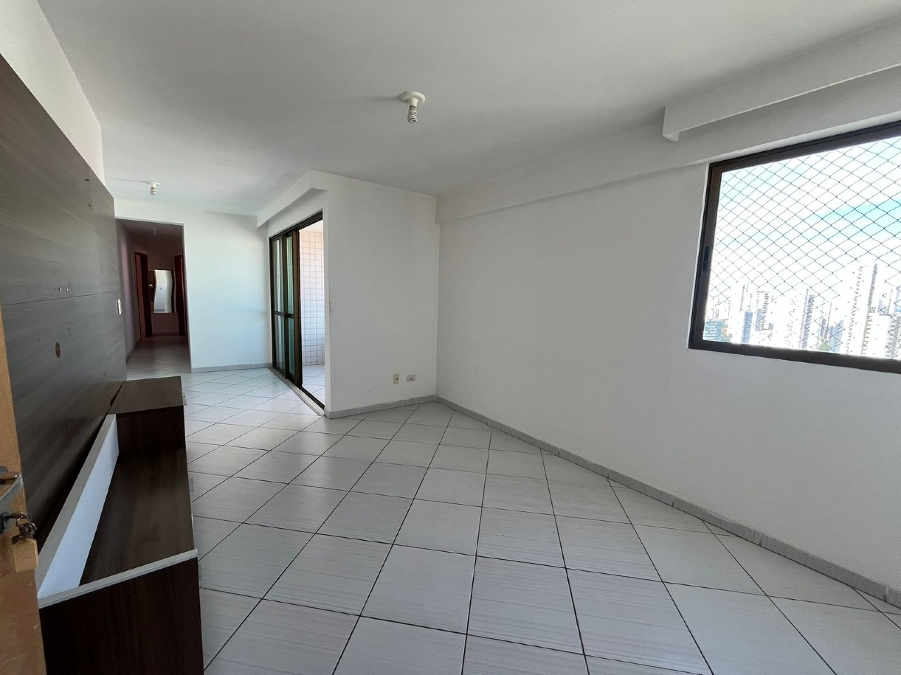 Apartamento 3 quartos ( 1 suíte ) para à venda em Madalena - Recife - Edifício Catarina - CTI imobiliaria: Sala 2 ambientes