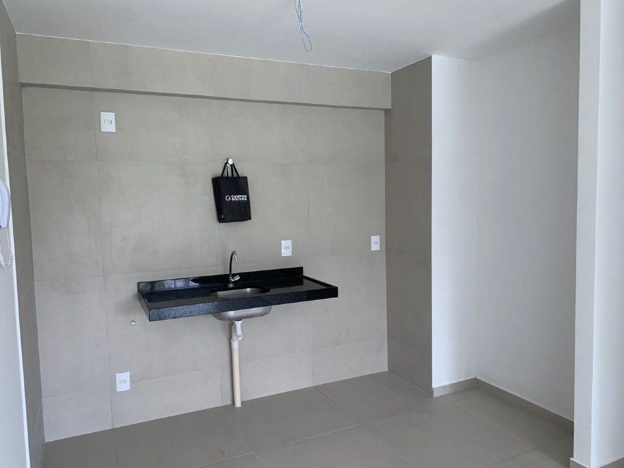Apartamento 2 quartos ( 1 suíte ) para à venda em Praia dos Carneiros - Tamandaré - Galápagos Beach Residence - CTI imobiliaria: Cozinha