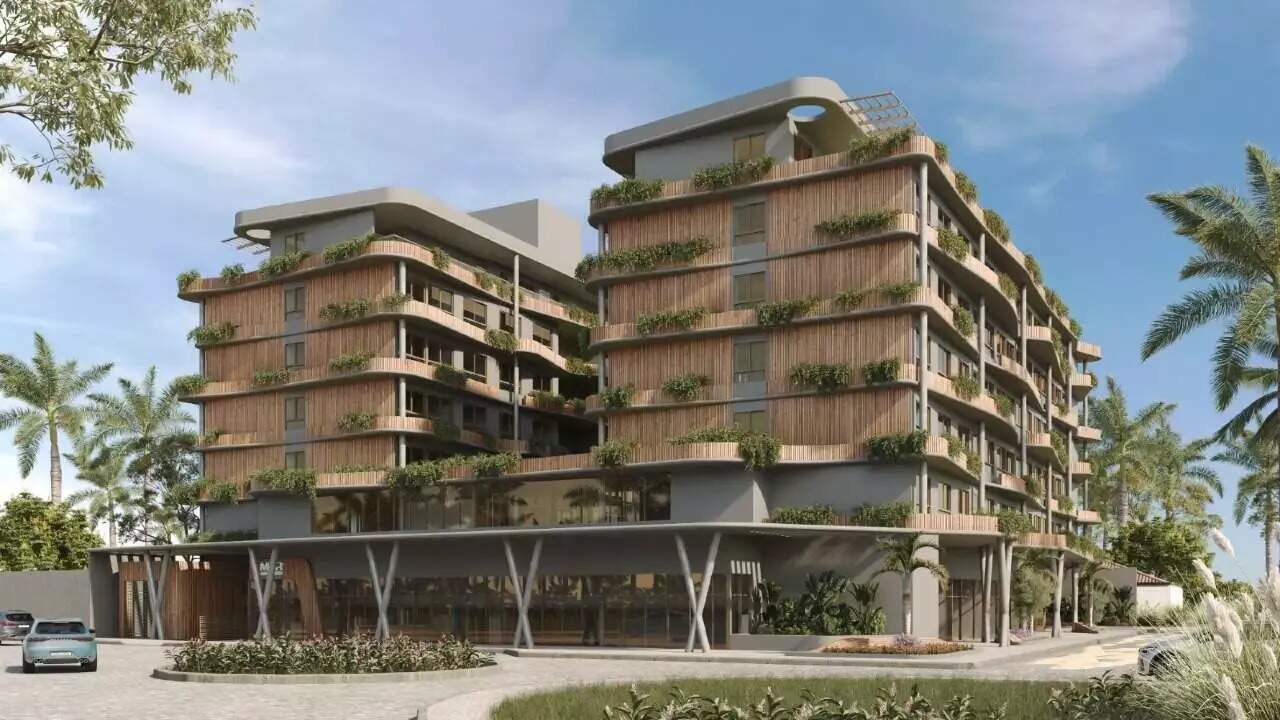 Studio 1 quarto ( ) para à venda em Praia de Tamandaré - Tamandaré - Mar do Atlântico - CTI imobiliaria: Fachada 