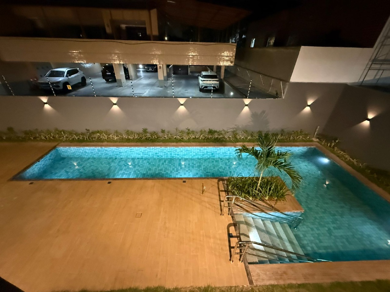 Apartamento 2 quartos ( 2 suítes ) para à venda em Aflitos - Recife - Terraço 48 - CTI imobiliaria: piscina 