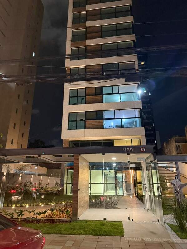 Apartamento 2 quartos ( 2 suítes ) para à venda em Aflitos - Recife - Terraço 48 - CTI imobiliaria: Fachada 