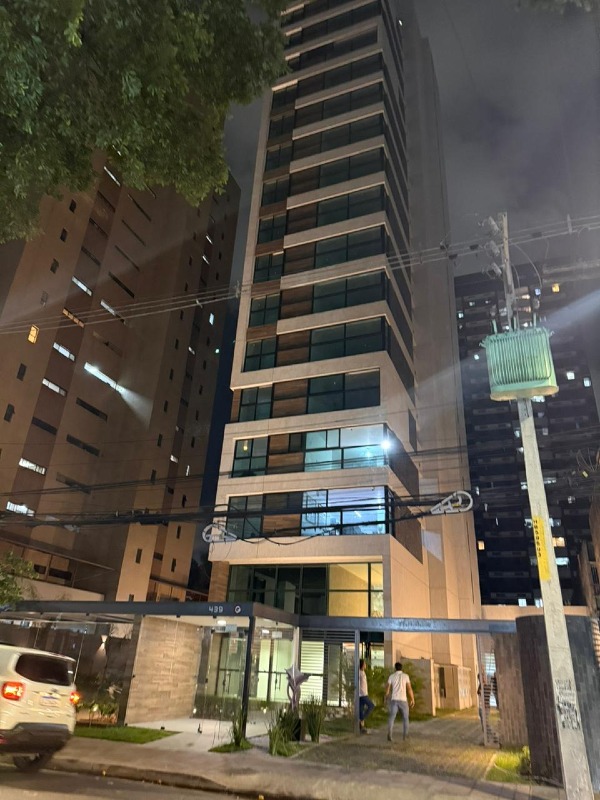 Apartamento 2 quartos ( 2 suítes ) para à venda em Aflitos - Recife - Terraço 48 - CTI imobiliaria: Fachada 