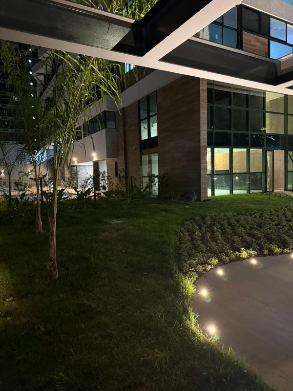 Apartamento 2 quartos ( 2 suítes ) para à venda em Aflitos - Recife - Terraço 48 - CTI imobiliaria: jardim 