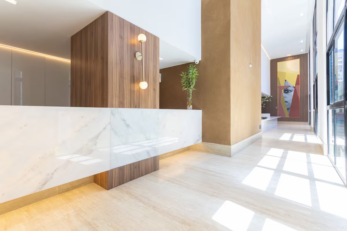 Flat 1 quarto ( ) para para aluguel em Madalena - Recife - Riverside Tolive - CTI imobiliaria: 