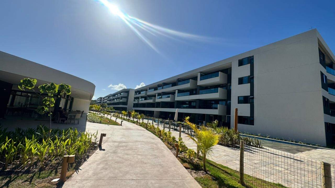 Apartamento 3 quartos ( 2 suítes ) para à venda em Carneiros - Tamandaré - Galápagos Beach Residence - CTI imobiliaria: Fachada