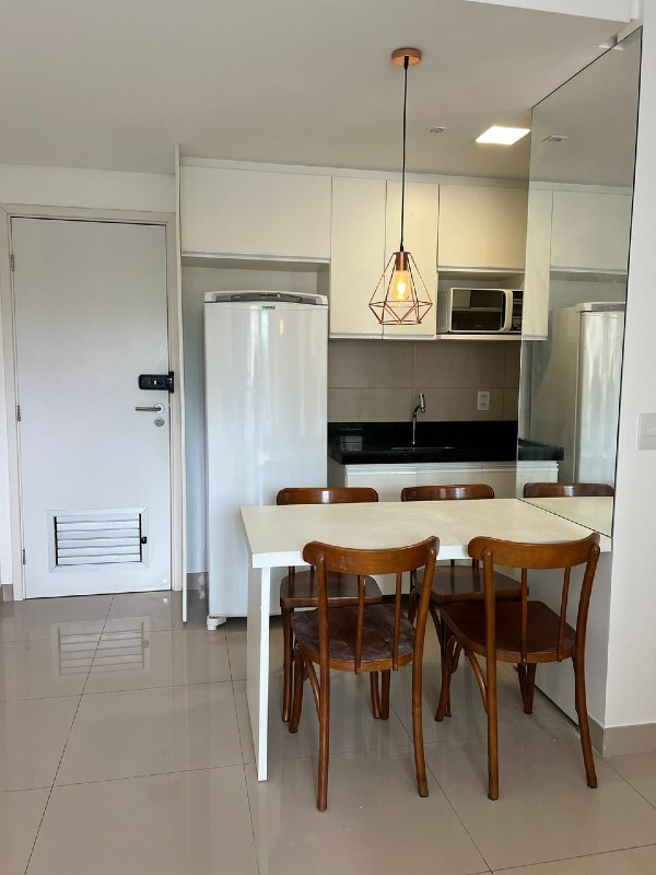 Apartamento 1 quarto ( ) para para aluguel em Parnamirim - Recife - Beach Class Jaqueira - CTI imobiliaria: 