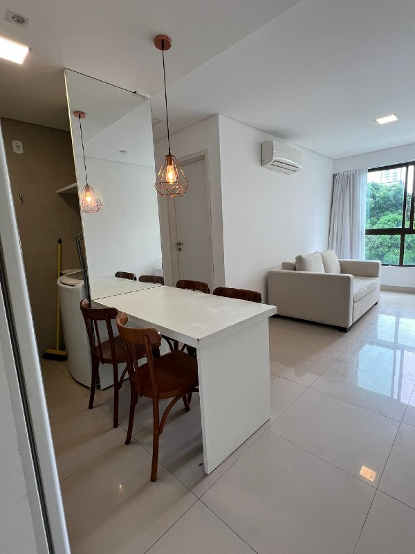 Apartamento 1 quarto ( ) para para aluguel em Parnamirim - Recife - Beach Class Jaqueira - CTI imobiliaria: 