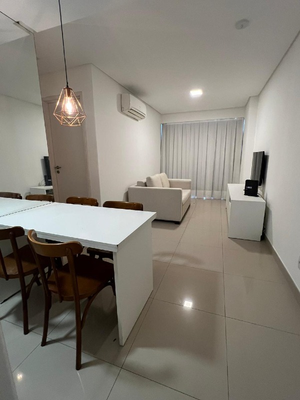 Apartamento 1 quarto ( ) para para aluguel em Parnamirim - Recife - Beach Class Jaqueira - CTI imobiliaria: 