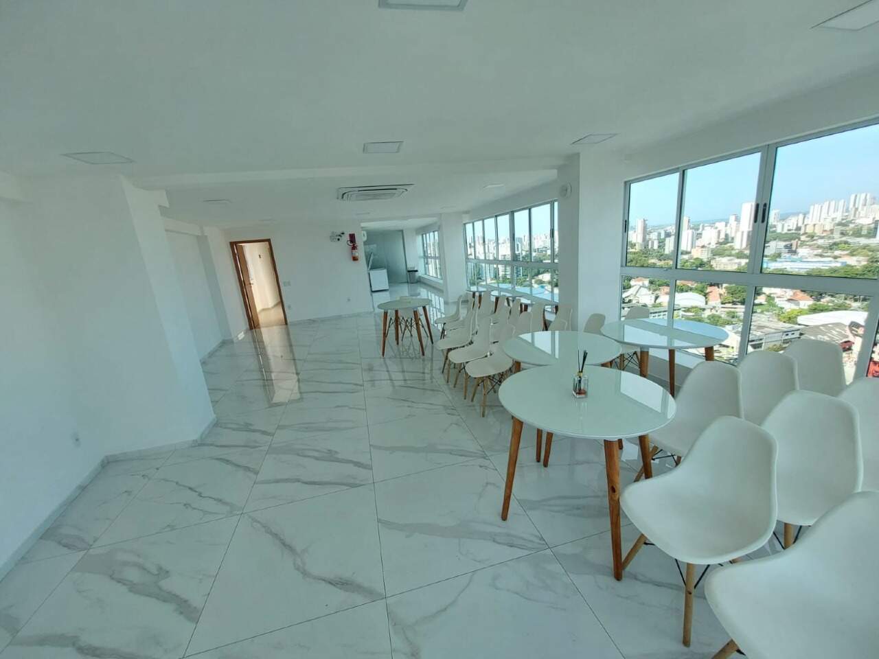 Apartamento 3 quartos ( 1 suíte ) para à venda em Ilha do Retiro - Recife - Edifício Varandas da Ilha - CTI imobiliaria: Salão de festas 