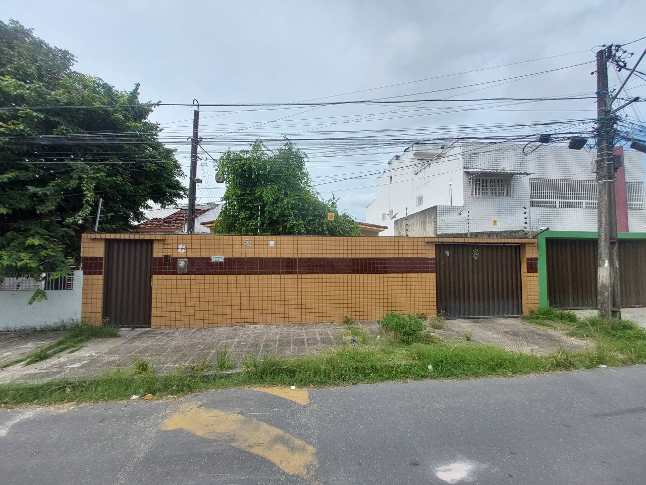 Casa 3 quartos ( ) para para aluguel em Bongi - Recife - - CTI imobiliaria: 