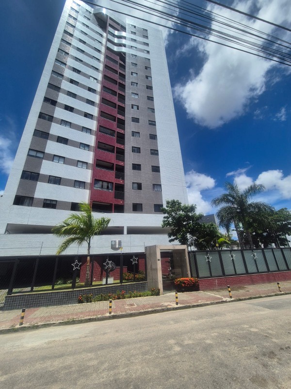 Apartamento 3 quartos ( 1 suíte ) para à venda em Várzea - Recife - Praça dos Nogueiras - CTI imobiliaria: Fachada 