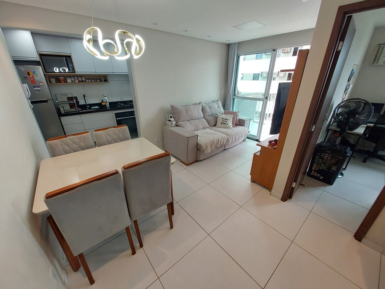 Apartamento 2 quartos ( 1 suíte ) para para aluguel em Madalena - Recife - - CTI imobiliaria: 