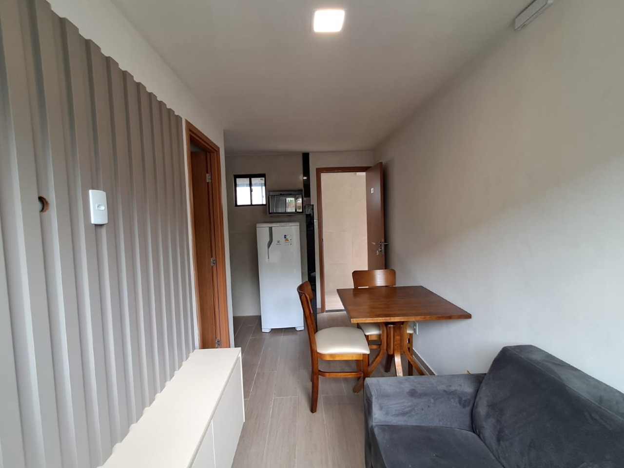 Apartamento 1 quarto ( 1 suíte ) para para aluguel em Iputinga - Recife - - CTI imobiliaria: 