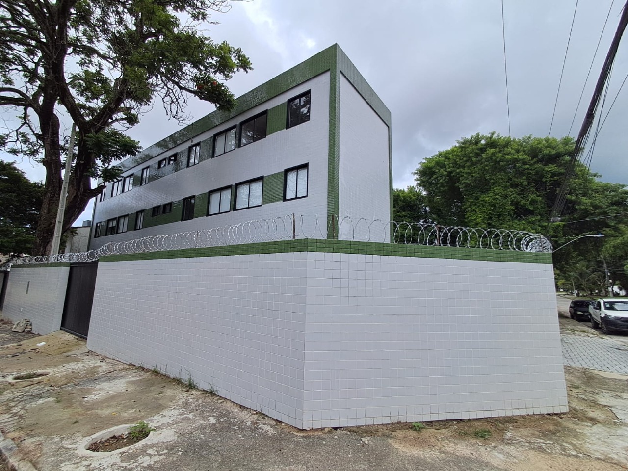Apartamento 1 quarto ( 1 suíte ) para para aluguel em Iputinga - Recife - - CTI imobiliaria: 