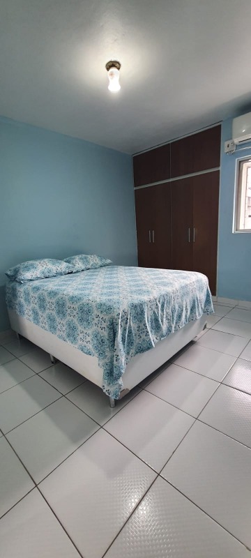 Apartamento 2 quartos ( 1 suíte ) para à venda em Iputinga - Recife - Edificio Bela Vista - CTI imobiliaria: Quarto