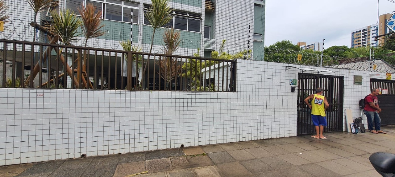 Apartamento 2 quartos ( 1 suíte ) para à venda em Iputinga - Recife - Edificio Bela Vista - CTI imobiliaria: Entrada