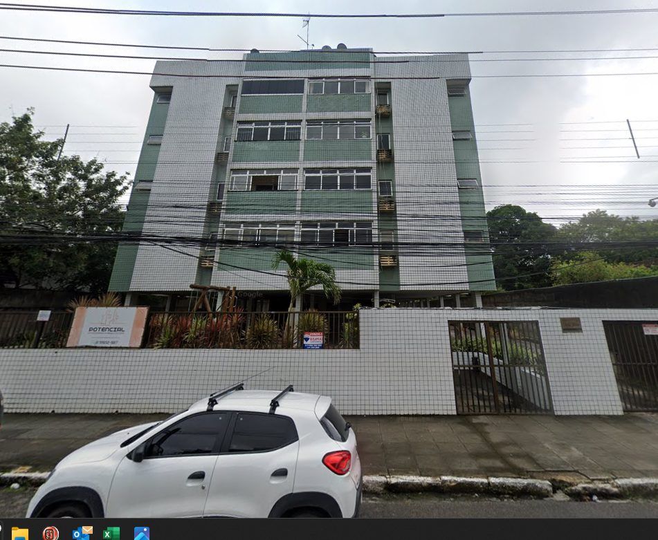 Apartamento 2 quartos ( 1 suíte ) para à venda em Iputinga - Recife - Edificio Bela Vista - CTI imobiliaria: Fachada