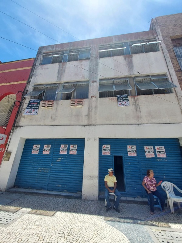 Prédio ( ) para à venda em Santo Antônio - Recife - - CTI imobiliaria: Fachada 