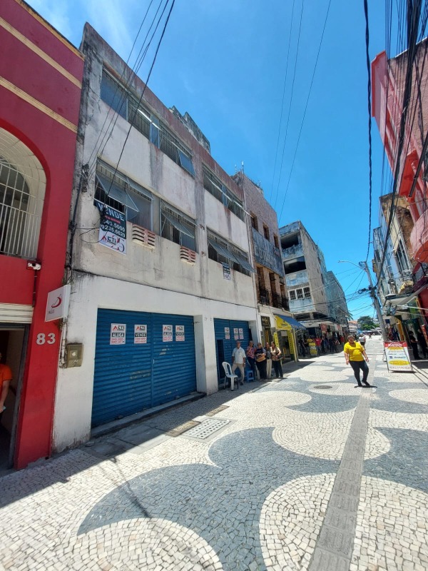 Loja ( ) para à venda em Santo Antônio - Recife - - CTI imobiliaria: Fachada 