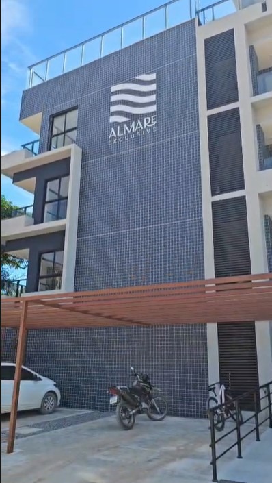 Apartamento 1 quarto ( ) para à venda em Centro - Tamandaré - Al Mare Exclusive - CTI imobiliaria: Fachada