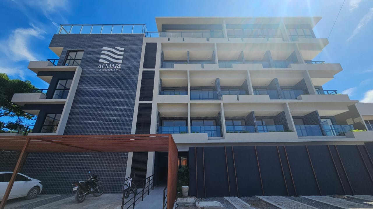 Apartamento 1 quarto ( ) para à venda em Centro - Tamandaré - Al Mare Exclusive - CTI imobiliaria: Fachada 