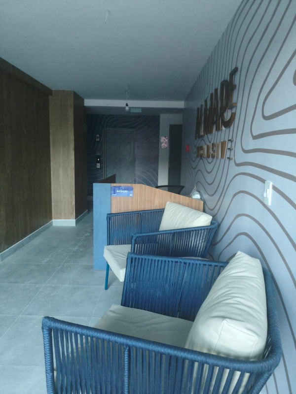 Apartamento 1 quarto ( ) para à venda em Centro - Tamandaré - Al Mare Exclusive - CTI imobiliaria: Hall