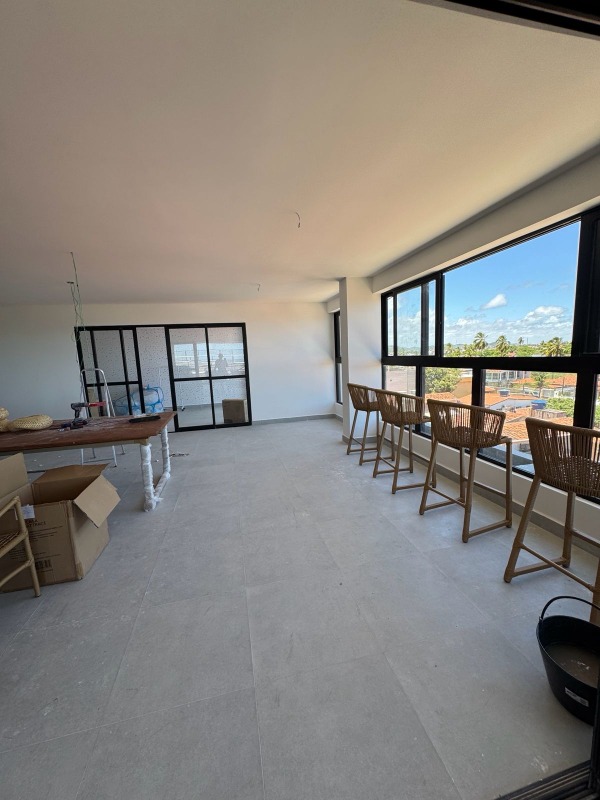 Apartamento 1 quarto ( ) para à venda em Centro - Tamandaré - Al Mare Exclusive - CTI imobiliaria: Terraço coberto