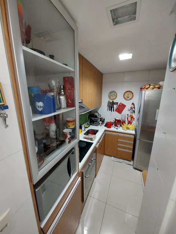 Apartamento 3 quartos ( 1 suíte ) para à venda em Boa Vista - Recife - Edf Roraima - CTI imobiliaria: Cozinha 