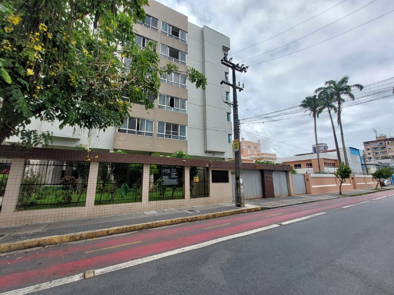 Apartamento 3 quartos ( 1 suíte ) para à venda em Boa Vista - Recife - Edf Roraima - CTI imobiliaria: Fachada