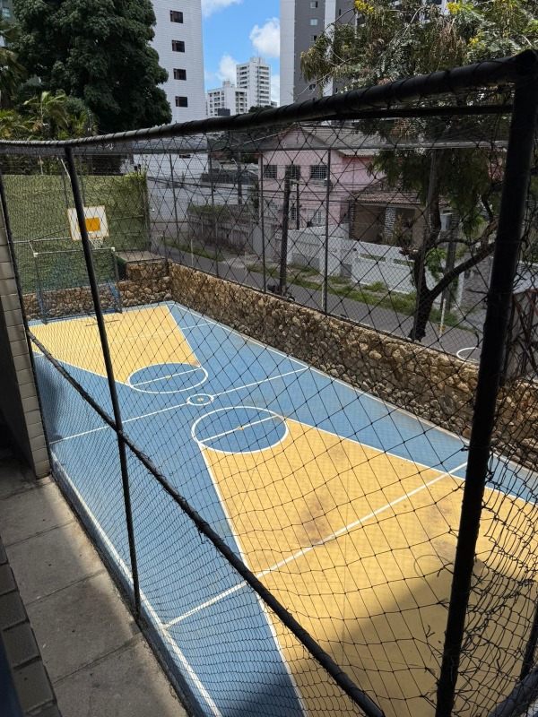 Apartamento 4 quartos ( 2 suítes ) para à venda em Madalena - Recife - Edf Residências da Mandalena - CTI imobiliaria: Quadra 